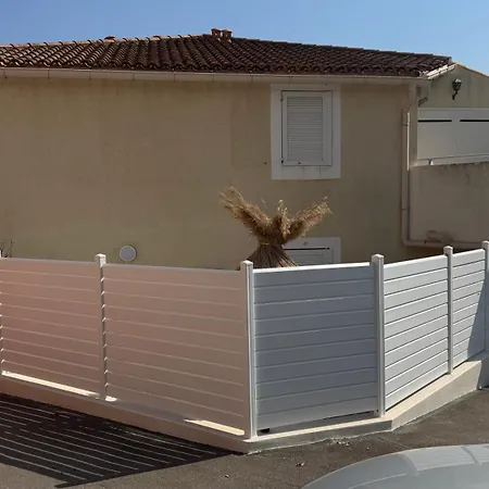 Evasion Jardin, Parking Prive Gratuit, Climatise, Wi-fi, A 5mn Plage, Confort Apartment *