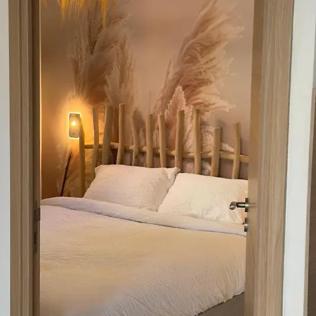 Evasion Jardin, Parking Prive Gratuit, Climatise, Wi-fi, A 5mn Plage, Confort Apartment Sète