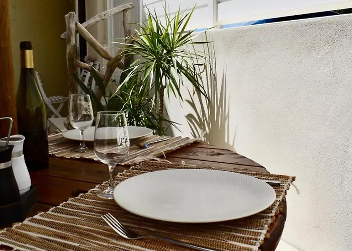 Appartamento Evasion Jardin, Parking Privé Gratuit, Climatisé, Wi-fi, à 5mn Plage, Confort Sète